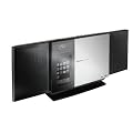 Panasonic SC-HC35DBEBS 40W DAB Micro System with iPod/iPhone Dock and USB Playback