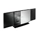 Panasonic SC-HC35DBEBS 40W DAB Micro System with iPod/iPhone Dock and USB Playback