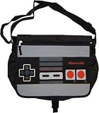 Nintendo Reversible Flap Messenger Bag [UK-Import]