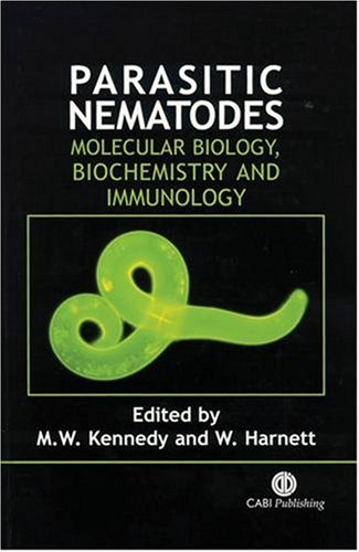 Parasitic Nematodes: (Cabi)