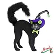 8" Spider Web Scaredy Cat by Annalee