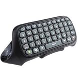 Text Chat Messaging Pad Chatpad Keyboard for Xbox 360 Live Games Controller