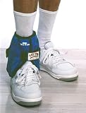 `Adjustable Ankle Weights- Up To 20 Lbs