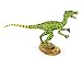 Geoworld Jurassic Hunters Ornitholestes Model