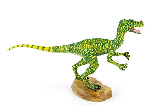 Geoworld Jurassic Hunters Ornitholestes Model
