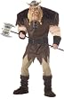 Men's Deluxe Viking Man Halloween Costume