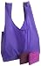 BAGGU Baggu X3 Reusable Shopping Bag,Purples,one size