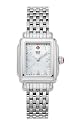 Michele Deco Mini MOP Ladies Watch MWW06D000031
