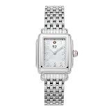 Michele Deco Mini MOP Ladies Watch MWW06D000031 by Michele