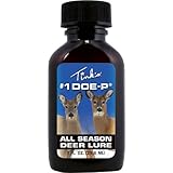 Tink's #1 Doe-P Deer Lure (1-Ounce)