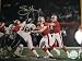 Steve Young autographed 49ers Super Bowl 29 8x10 photo