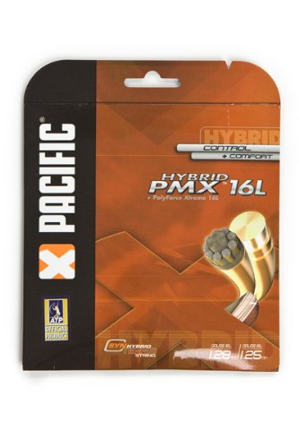Pacific PMX Hybrid 16L Tennis String