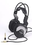 Review Samson  / Samson RH100 Stereo Reference Headphones