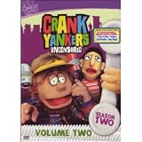 Crank Yankers : Season Two, Volume Two (Uncensored)