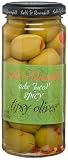 Review Sable and Rosenfeld  / Sable & Rosenfeld Sake Laced Spicy Tipsy Olives, 5-Ounce Glass Jars (Pack of 6)