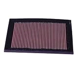 K&N DU-6202 Ducati High Performance Replacement Air Filter by K&N