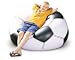 Kitchen & Housewares : (Bestway) LeisAir Inflatable Beanless Football Chair (45' x 44' x 28')