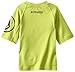 Volcom Little Boys' Solid Short-Sleeve Rashgaurd