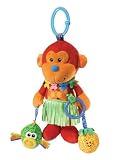 Review Infantino 150-155 / Infantino Mallory the Monkey