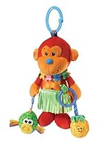 Infantino Mallory The Monkey