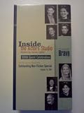 Inside the Actors Studio 2pk. Vhs - 100th Guest Celebration and Robin Williams.