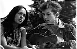 Bob Dylan & Joan Baez Newport Folk Festival - 11x17 Poster