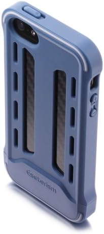 Esoterism CF5-TRA Challenge-5 Protective Case for iPhone 5 - 1 Pack - Retail Packaging - Track