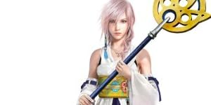 ファイナルファンタジー X/X-2 HD Remaster 初回生産特典PS3ソフト「ライトニング リターンズ ファイナルファンタジーXIII」「スピラの召喚士」ウェア・杖・盾 3点セットのアイテムコード同梱