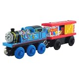 Thomas And Friends Wooden Railway - Happy Birthday Thomas And Box Car