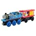 Thomas And Friends Wooden Railway - Happy Birthday Thomas And Box Car