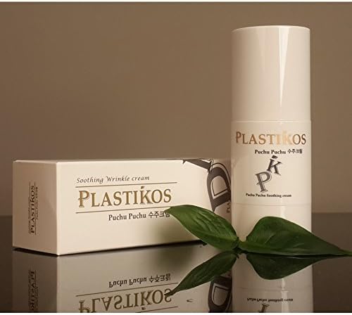 Anti Aging Skin Care for Men &amp; Women From PLASTIKOS Offers SUJU Cream, Dramatically Makes Your Face Younger, Best Scientific Future Perfect (3.53oz)