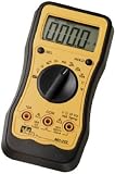 Ideal Industries #61-312 Auto Digital Multimeter