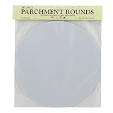 Regency 12 Parchment Rounds, 24-pk