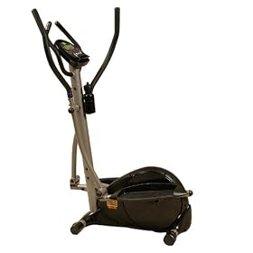 Eclipse 1100 HR/A Elliptical Trainer