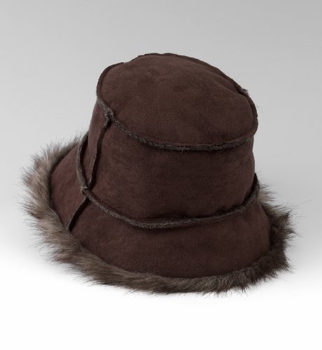 Faux Fur Trim Hat