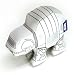 Star Wars At-At Plush Vehicle