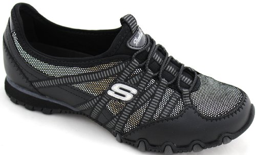 Skechers Bikers Enchanted Womens Sneakers