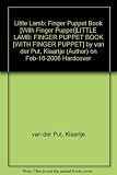 Little Lamb: Finger Puppet Book (Finger Puppet Brd Bks)
