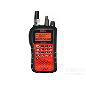 Bearcat USC230E 2500 Channel Wideband VHF/UHF AM/FM Handheld Scanning Receiver with "Close Call" Feature