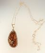 Boulder Turquoise Necklace Tony Garcia