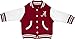 University of Alabama Crimson Tide Script A Varsity Jacket