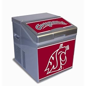 ZB-15WST Washington State Cougars Ice Maker by 