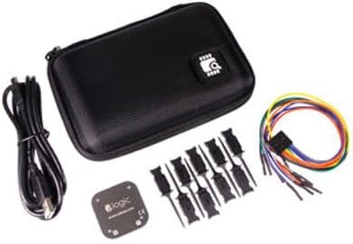 8 Channel Logic Analyzer