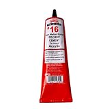 Weld-On 16 Acrylic Cement - 5 Oz