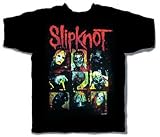 Produkt-Bild: Slipknot - 9 Box - T-Shirts - schwarz - Gr&ouml;&szlig;e: S