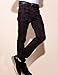 SSLR Men's Stretch Straight Fit Denim Jeans