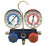 Mastercool R-134a Aluminum Manifold Gauge Set / MSC-89772