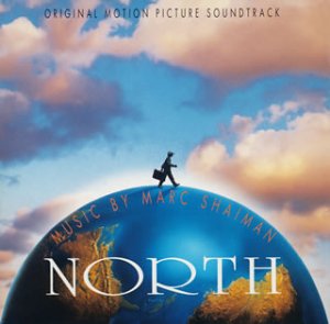 ノース 小さな旅人 オリジナル・サウンドトラック サントラ レバ・マッキンタイヤ ダン・エイクロイド