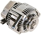 Proform 66439 Mini Alternator, 100 Amp, Chrome