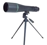 Weaver Classic 15-40X60 Spotting Scope (Black Matte Rubber)